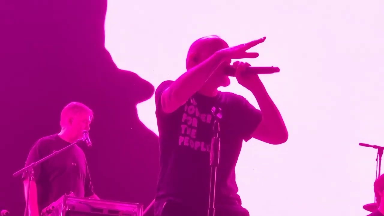 Die Fantastischen Vier Fanta 4 live Ladenburg 23.08.2025 - Tag am Meer