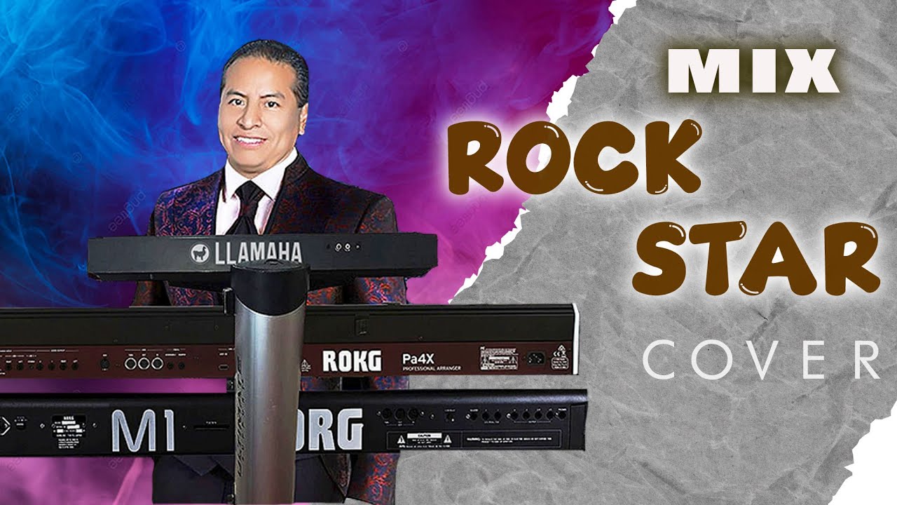 ROCK STAR Mix Cover  Franklin