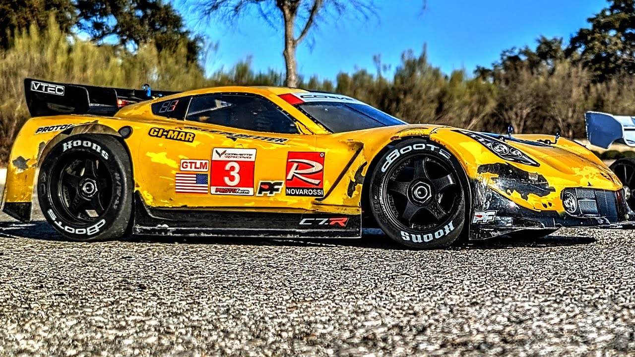 KYOSHO GT💥AN AMAZING RTR NITRO