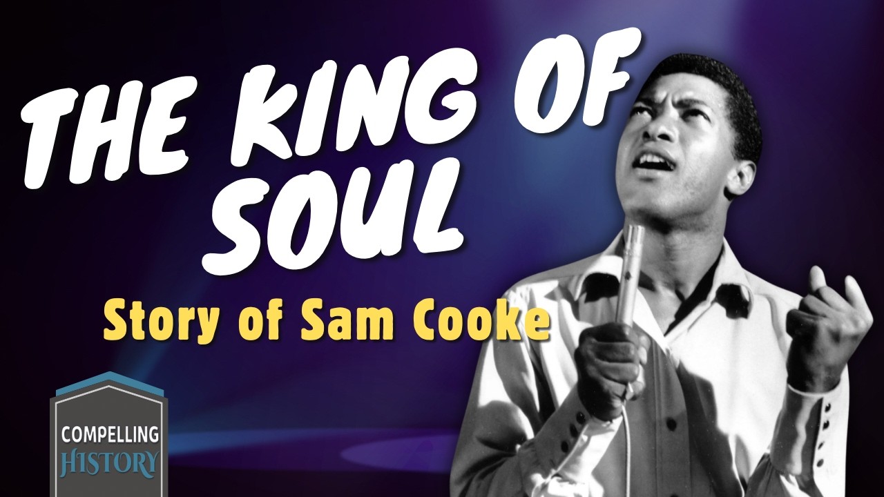 The Extraordinary Life of Sam Cooke: The Kind of Soul | #history #documentary #biography