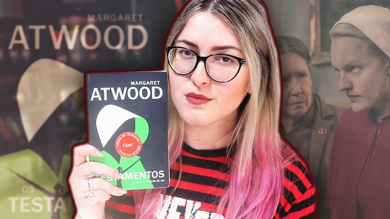 OS TESTAMENTOS: a continuação d'O CONTO DA AIA vale a pena? 🤔