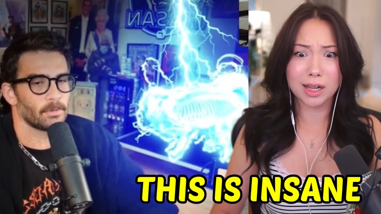 Jodi on Hasan's Dog Drama