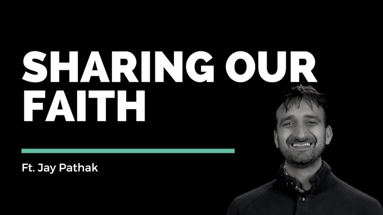 Jay Pathak // Sharing Our Faith // Vineyard Insights