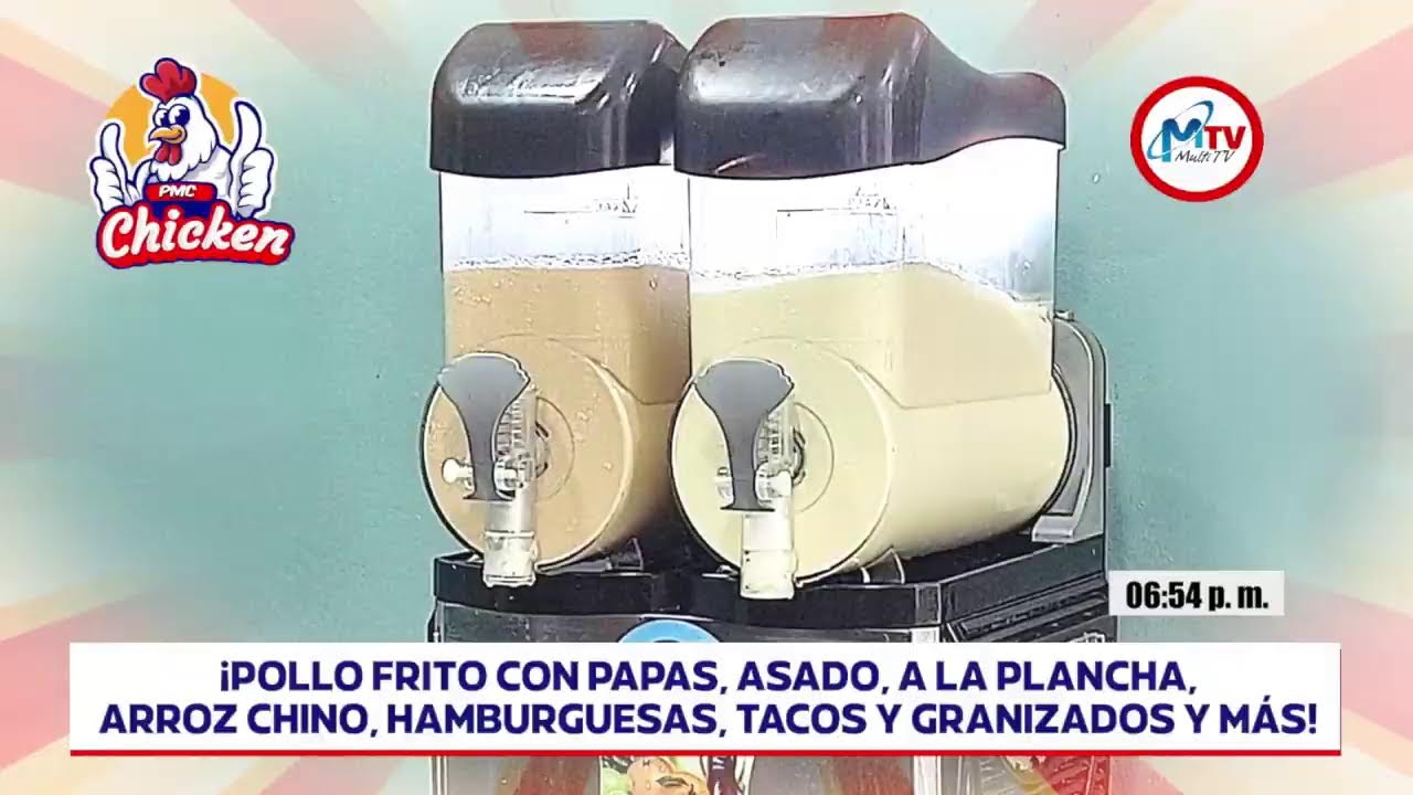 Transmisión  EN VIVO DE  Multi Tv Choloma