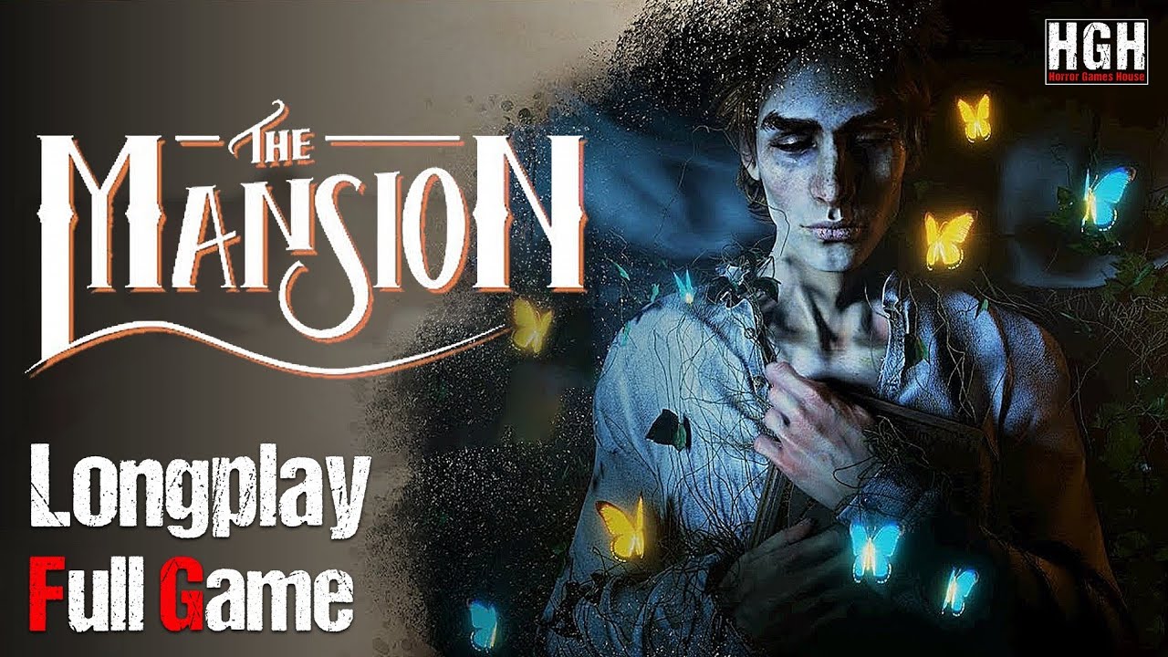 The Mansion | Full Game | Longplay Walkthrough Gameplay No Commentary