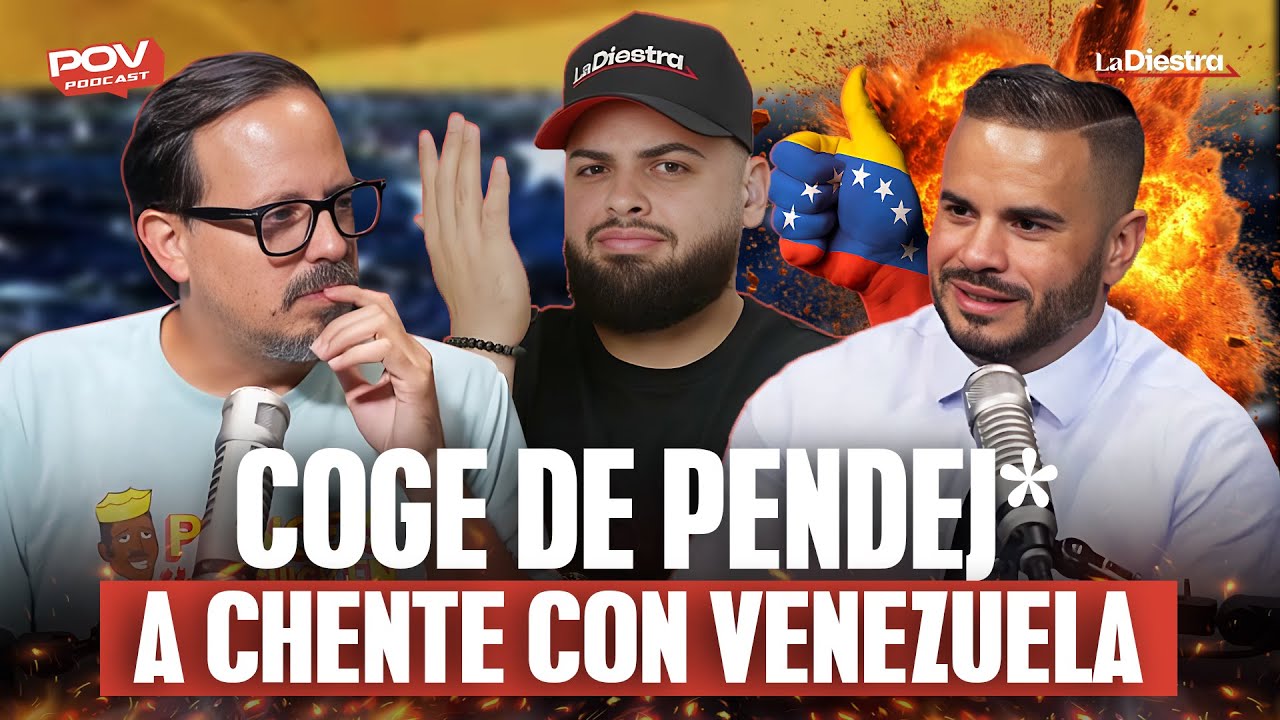 Jay Fonseca dice que 