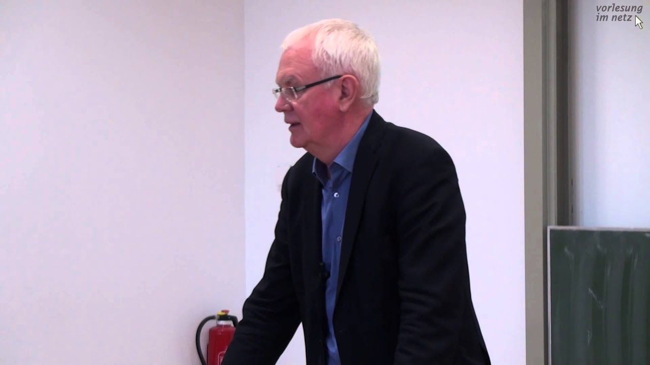 Prof. Dr. Rainer Dollase - Konzeptionelle Entwicklungen im Elementarbereich - eine Rückschau (ViN)