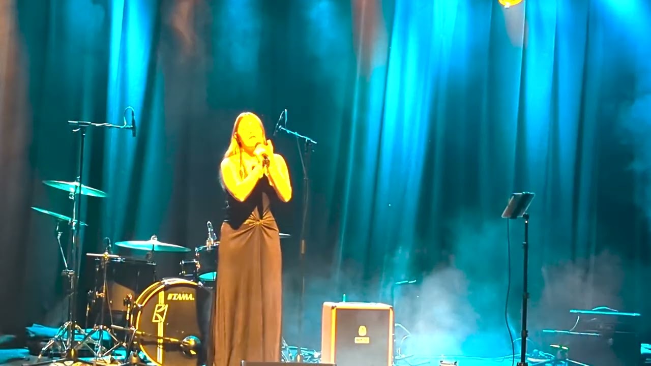 Adagio - Lara fabian - Cover by Chloé a la mjc lambres