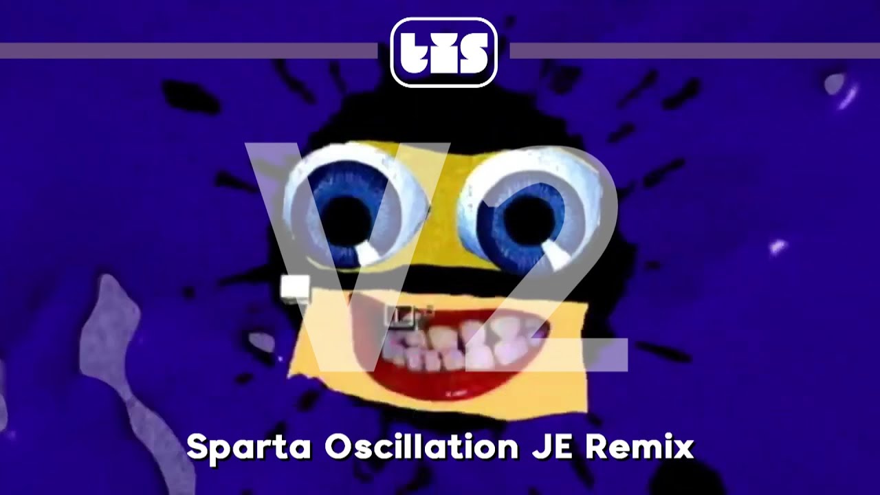 Klasky Csupo - Sparta Oscillation JE Remix (V2)