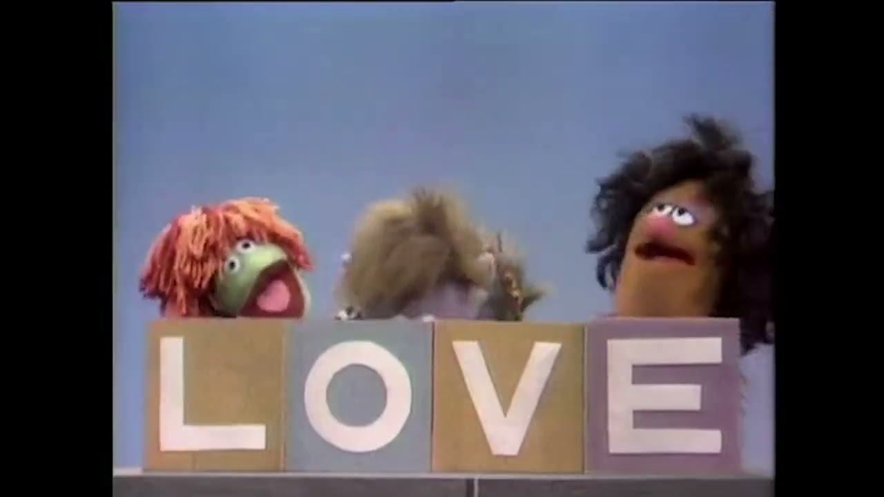 Sesame Street but only when Rockin' Richard with his Tarzan-styled hair is on-screen