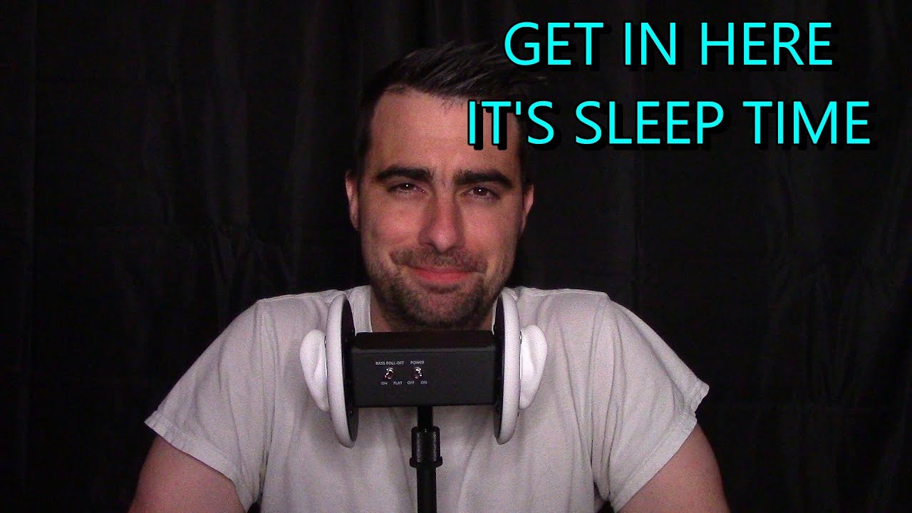 ASMR - How To Fall Asleep In Under 30 Minutes