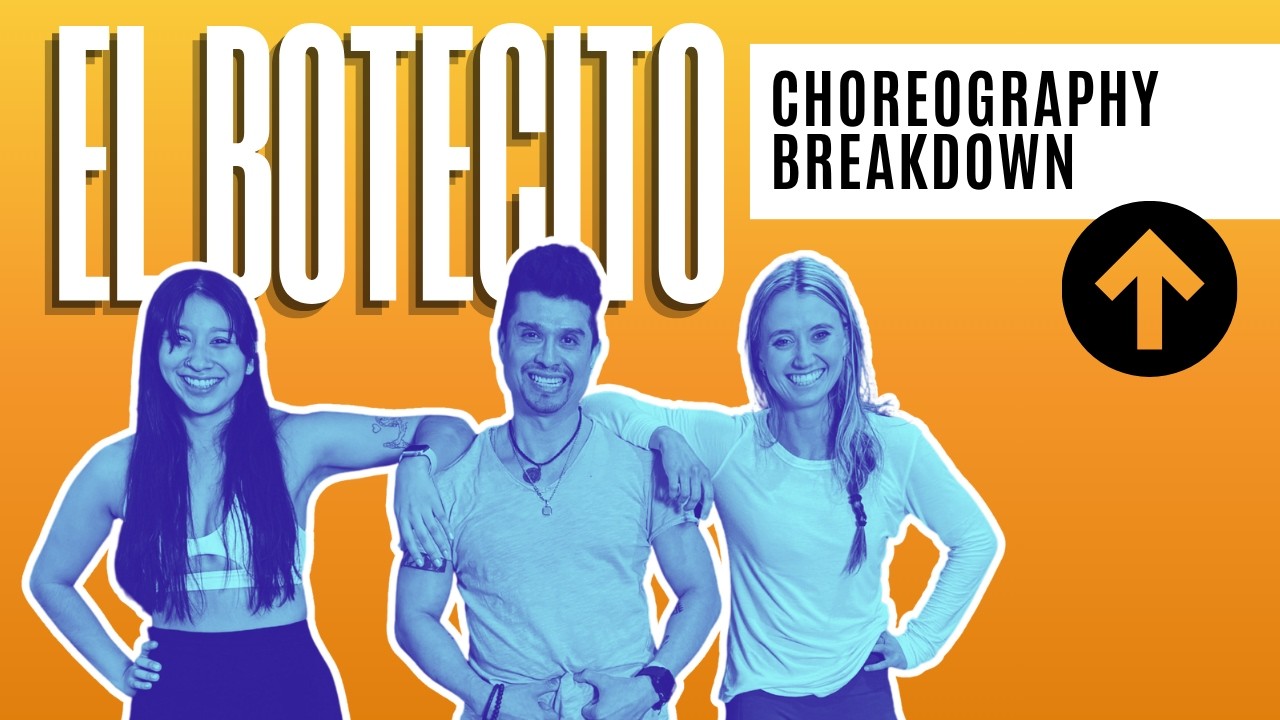High-Energy Latin Dance Fitness | El Boticito Follow-Along Workout