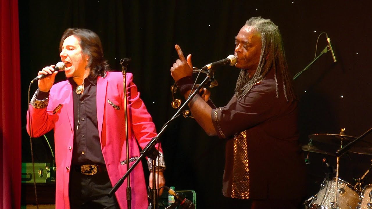 Showaddywaddy 2015, Three Steps to Heaven, Nantwich Civic Hall