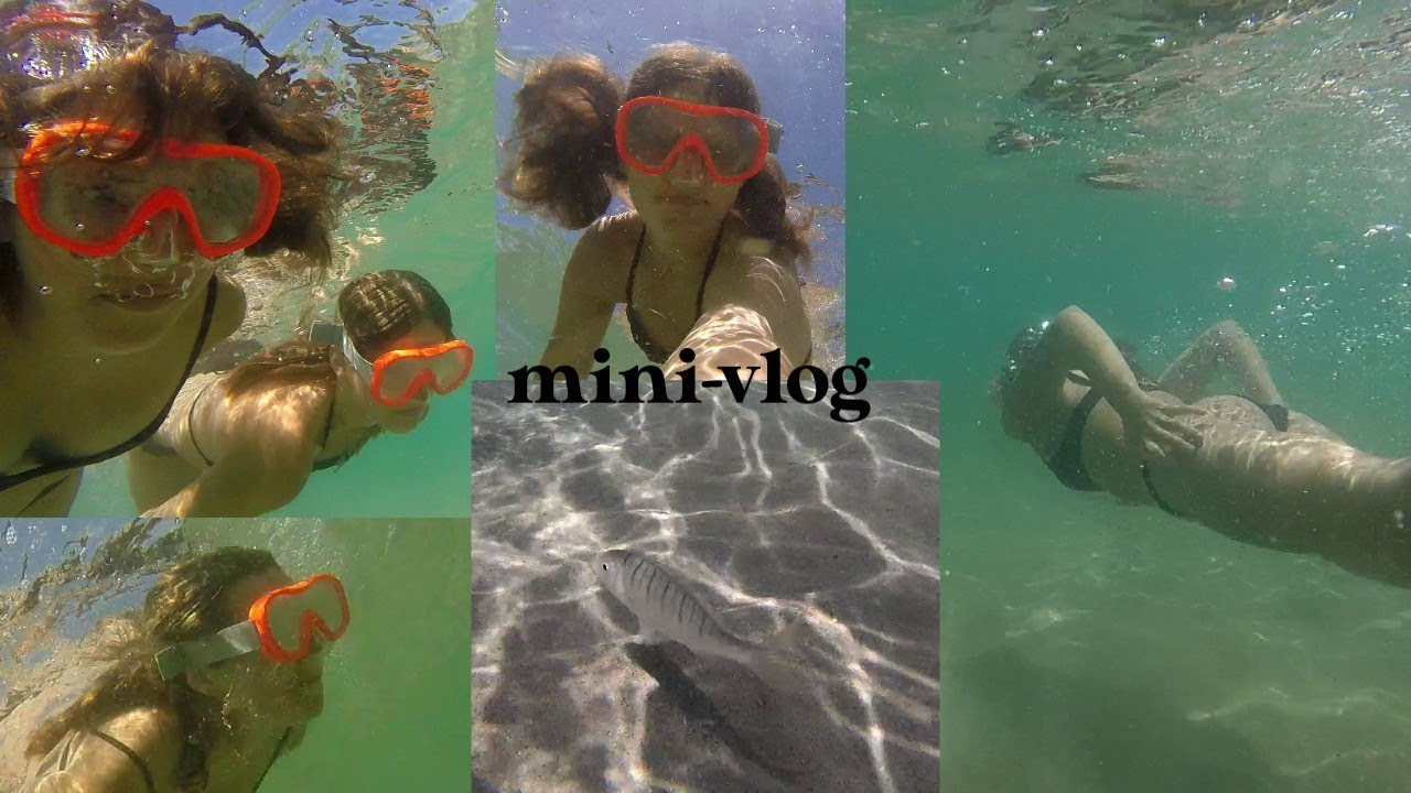 EEN DAGJE NAAR HET STRAND - vlog