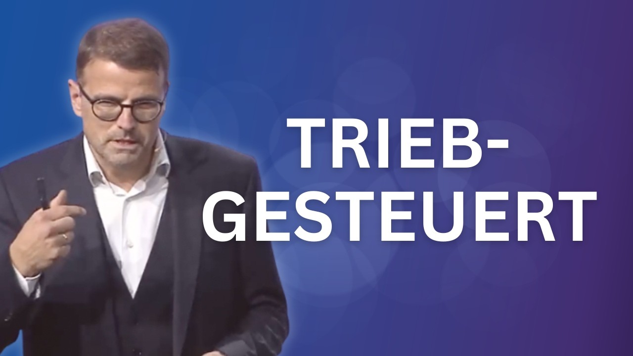 Was wirklich über unsere Gedanken entscheidet (Raphael Bonelli)