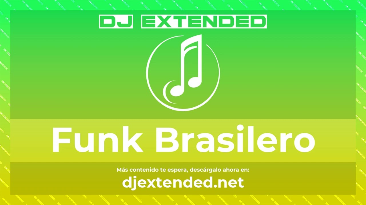 TUMBA (Perreo Funk) (EXTENDED NAFTER)