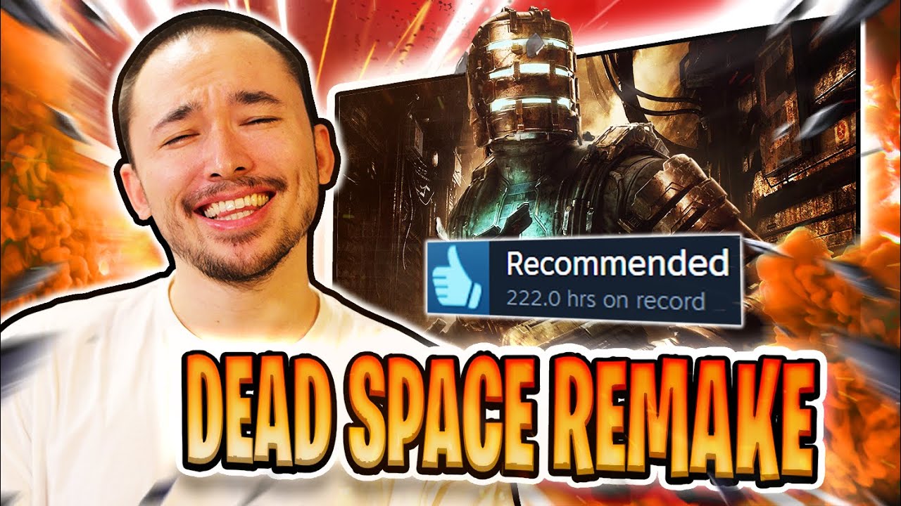 Dead Space (2023) ПОЧТИ идеален!