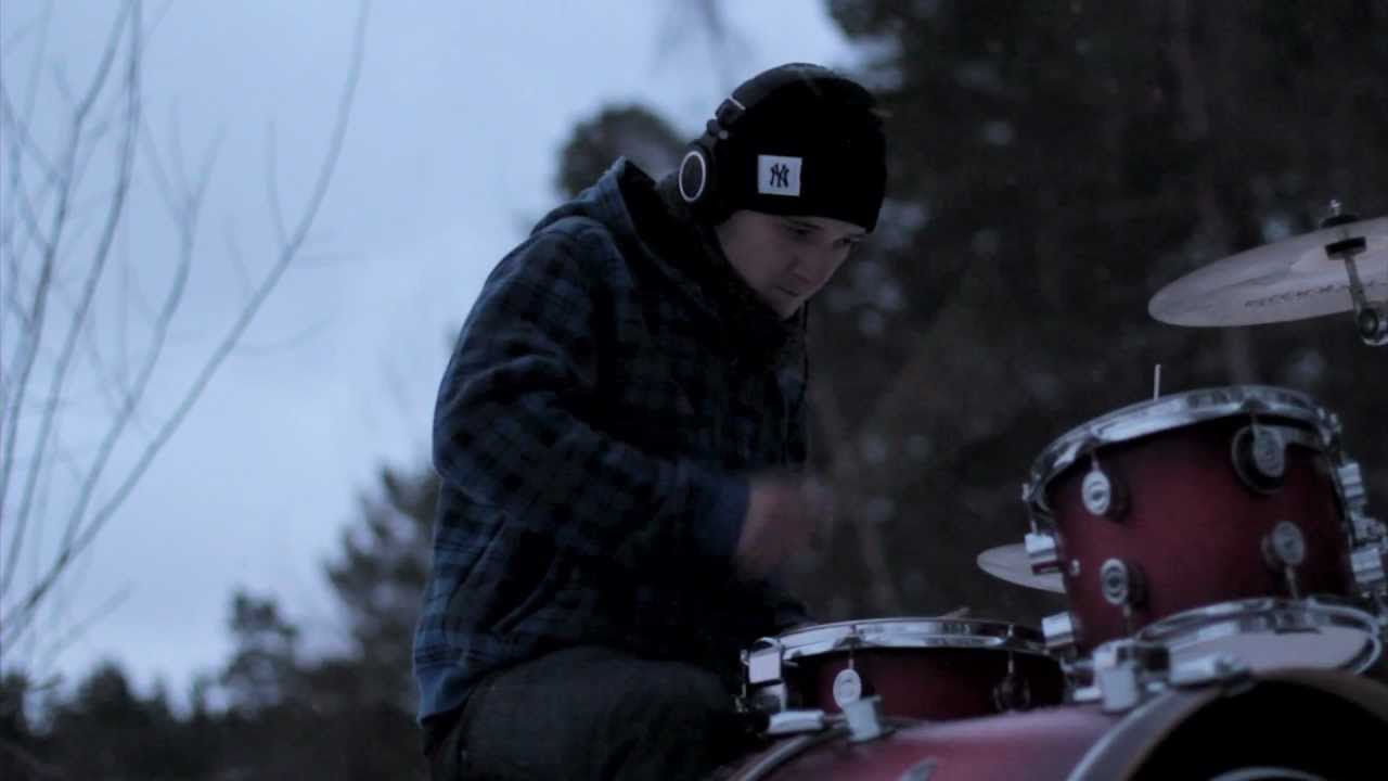 Cedry2k feat Pacha Man-Iarna Grea(drum jam)