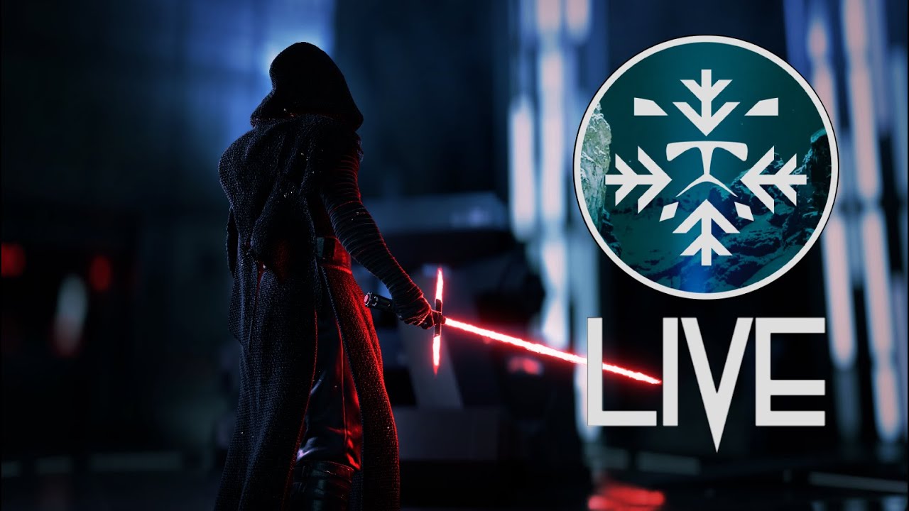 Star Wars Battlefront 2 Live