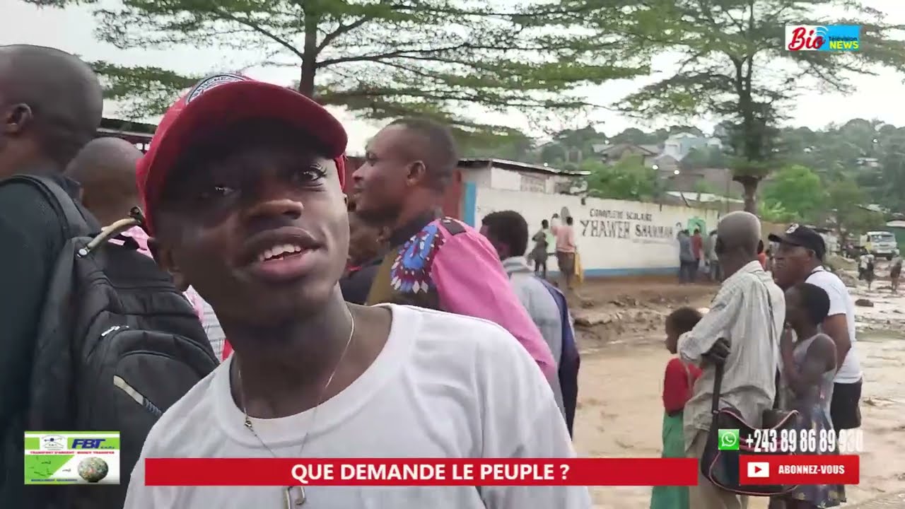 Mbudi à Mitendi : à la découverte de la route Lutendele, une voie de desserte agricole à l’abandon