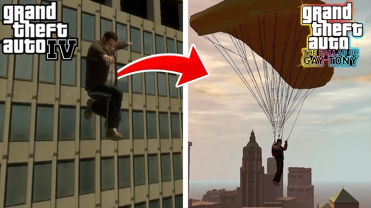 GTA: Баллада о Гей Тони опередила свое время (ретроспектива)