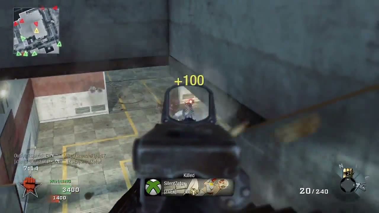 MarkofJ (Reupload): Black Ops I See Everything