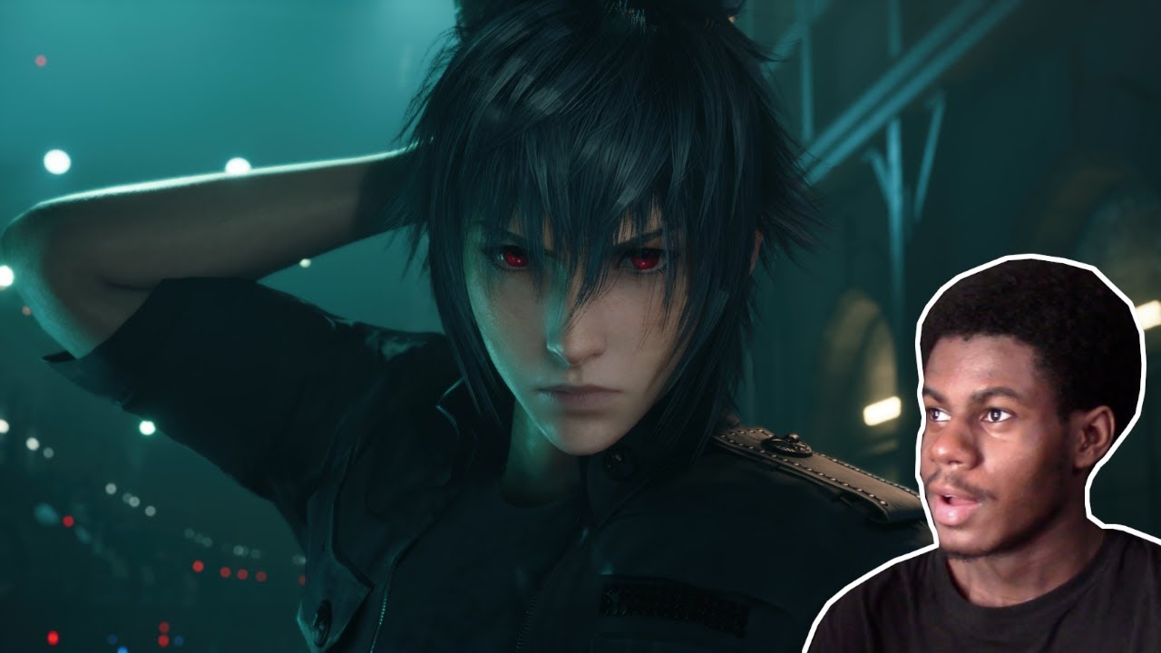 NOCTIS IN FF7R | Final Fantasy 7 Remake PC Mod Showcase