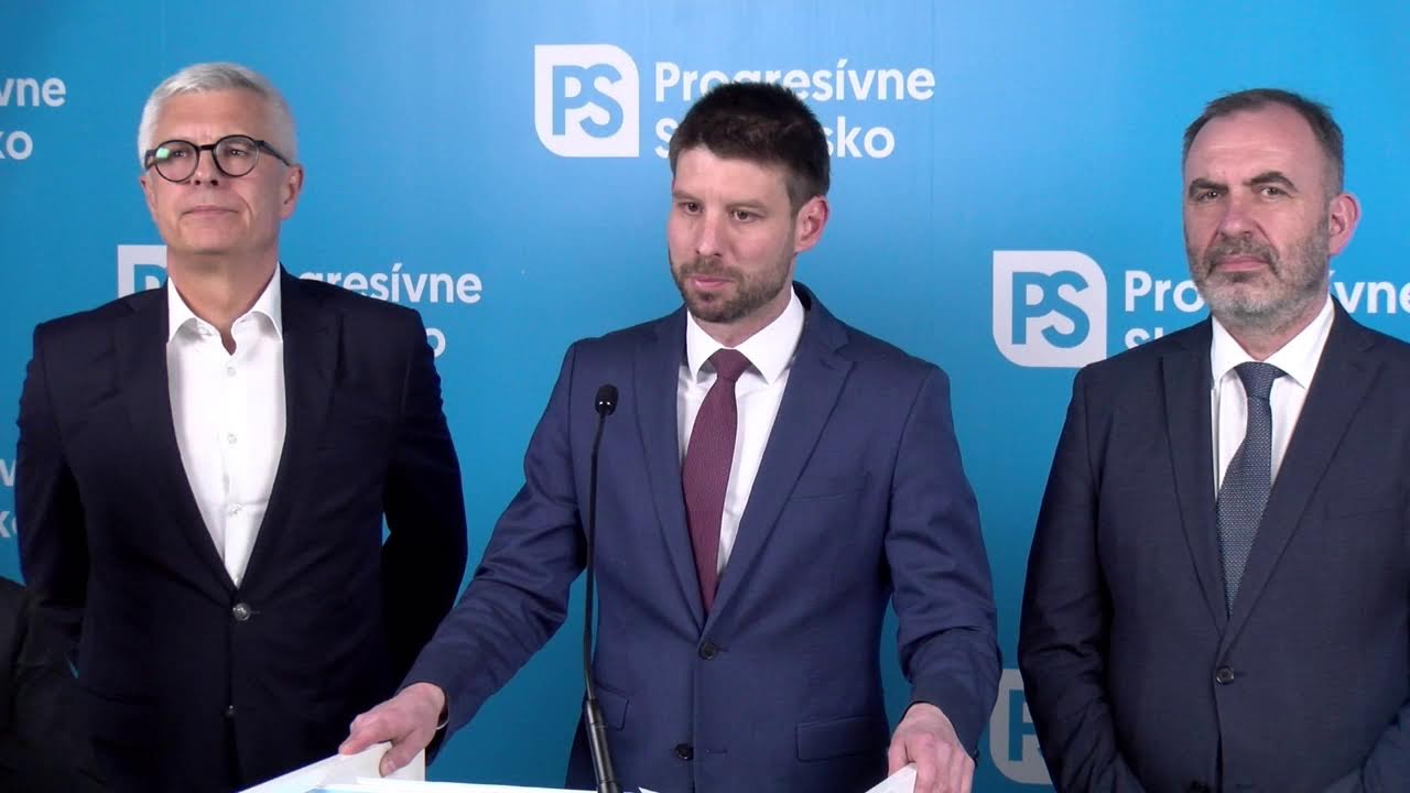 PS hovorí o úlohe pre Fica, aby ochránil Slovensko