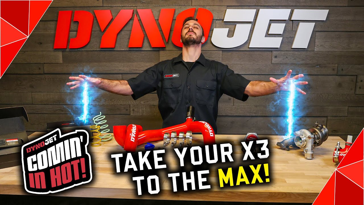Official Guide to Dynojet's Power Packages for Can-Am Maverick X3