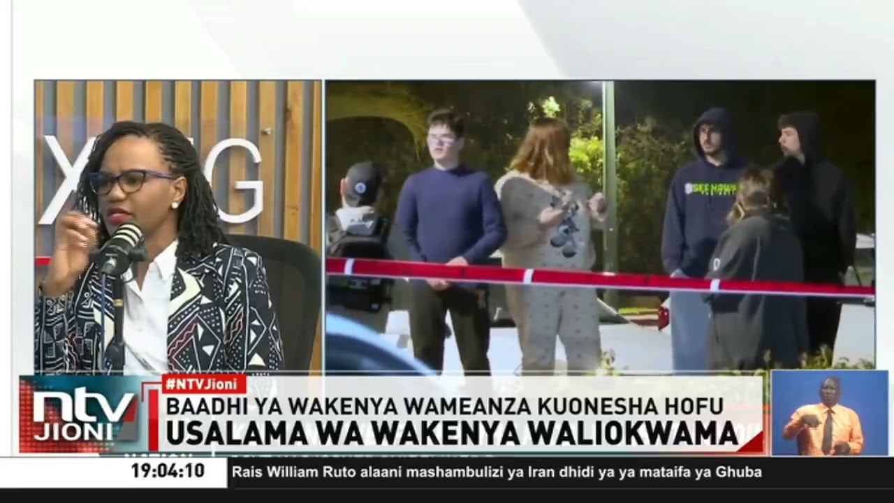 Wakenya wanaoishi katika baadhi ya nchi za Mashariki ya Kati waonyesha hofu kuhusu usalama wao