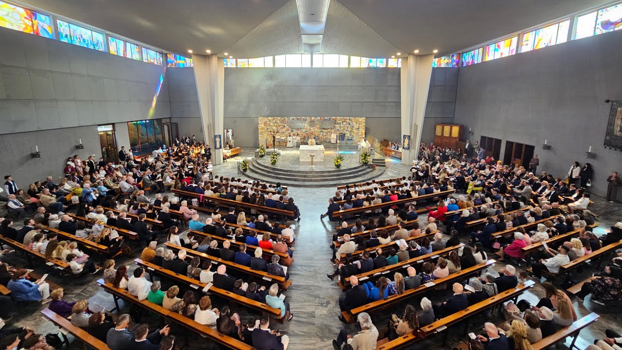 Trasmissione S. MESSA