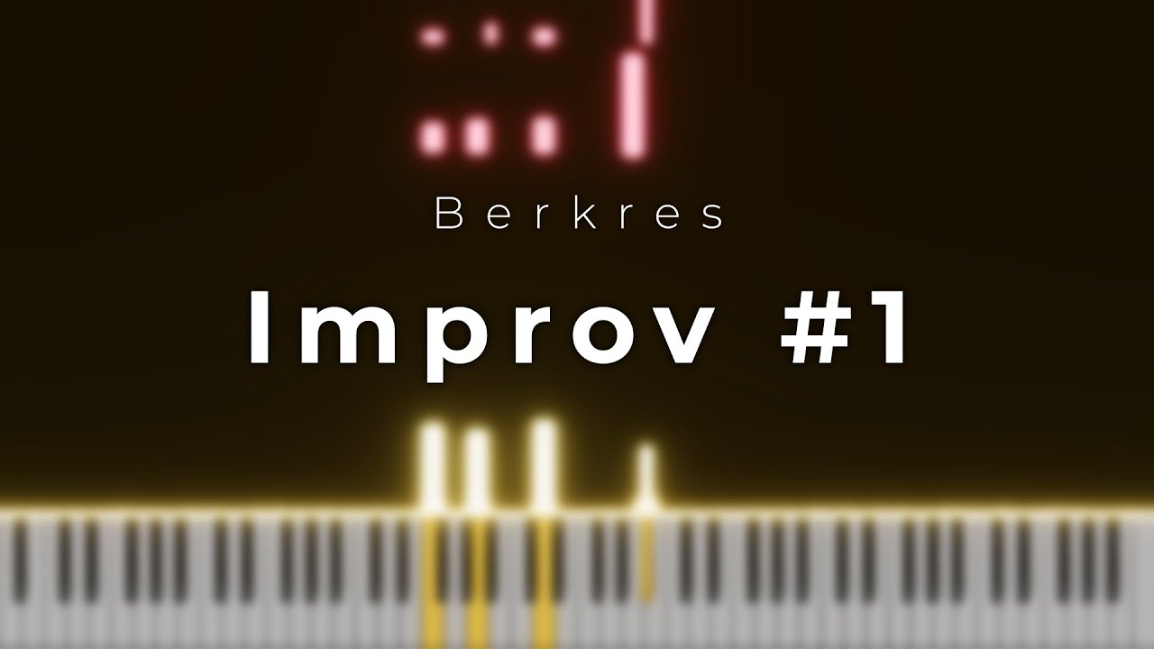 Sad Piano Improvisation #1