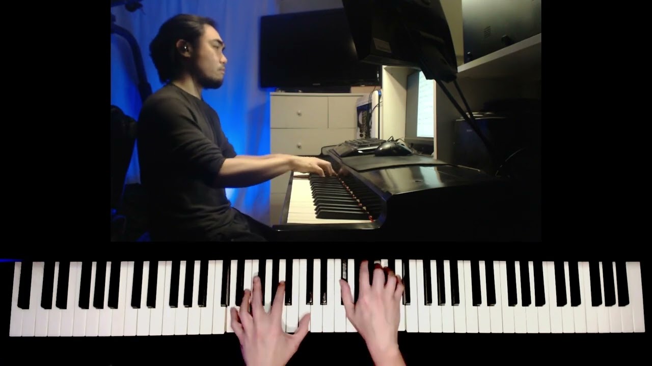 Crazy - Piano - Willie Nelson