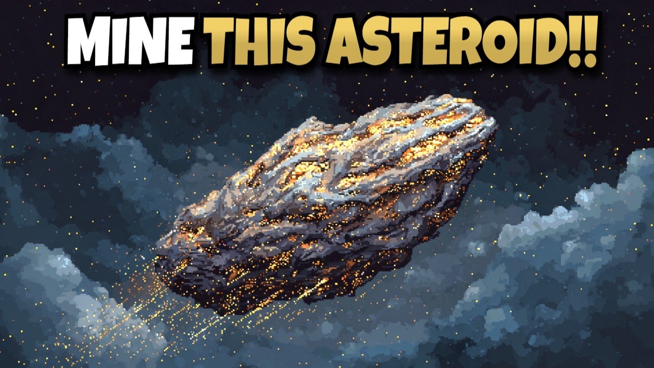 This Incremental Space Mining Game is REALLY GOOD!