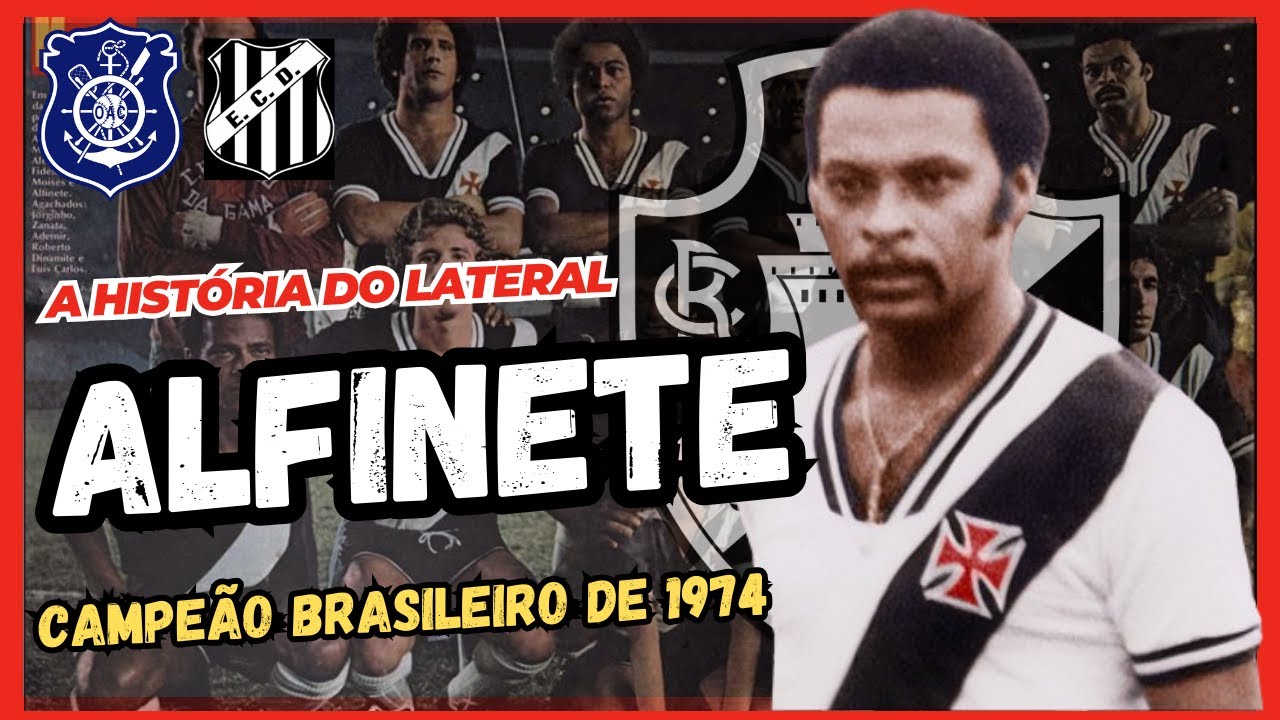 A HIST&Oacute;RIA DO LATERAL ESQUERDO