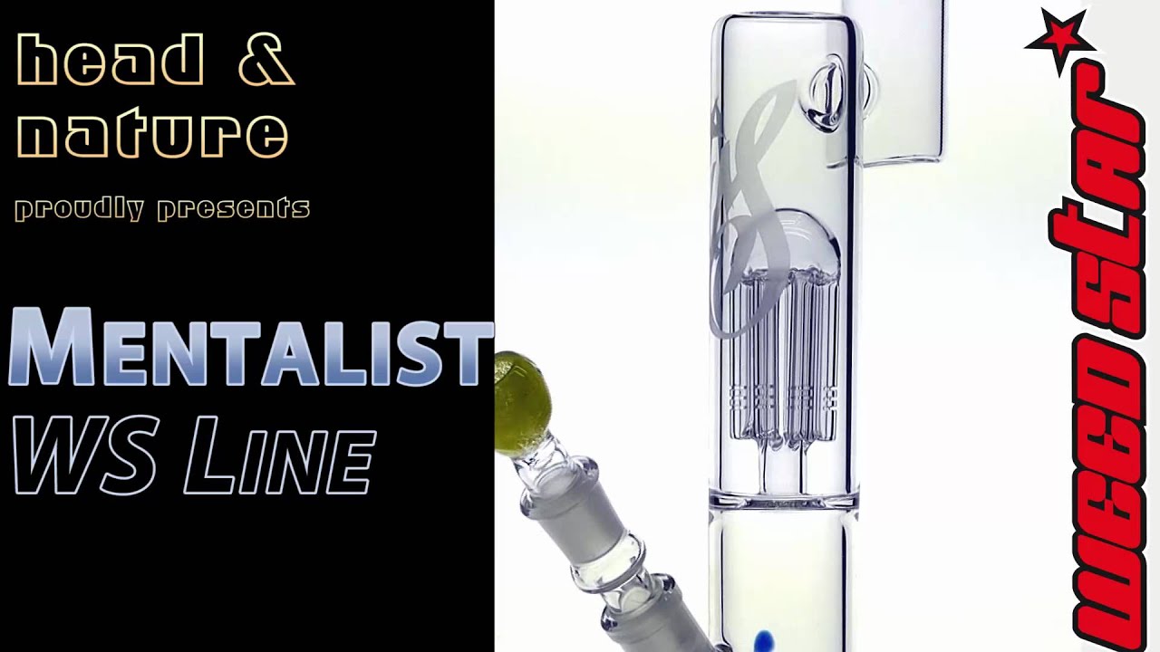 Weedstar Mentalist WS-Line - head&nature