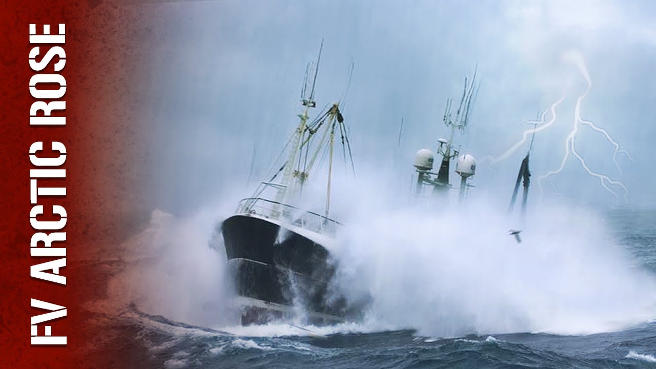 5 Critical Mistakes That Doomed the Arctic Rose!