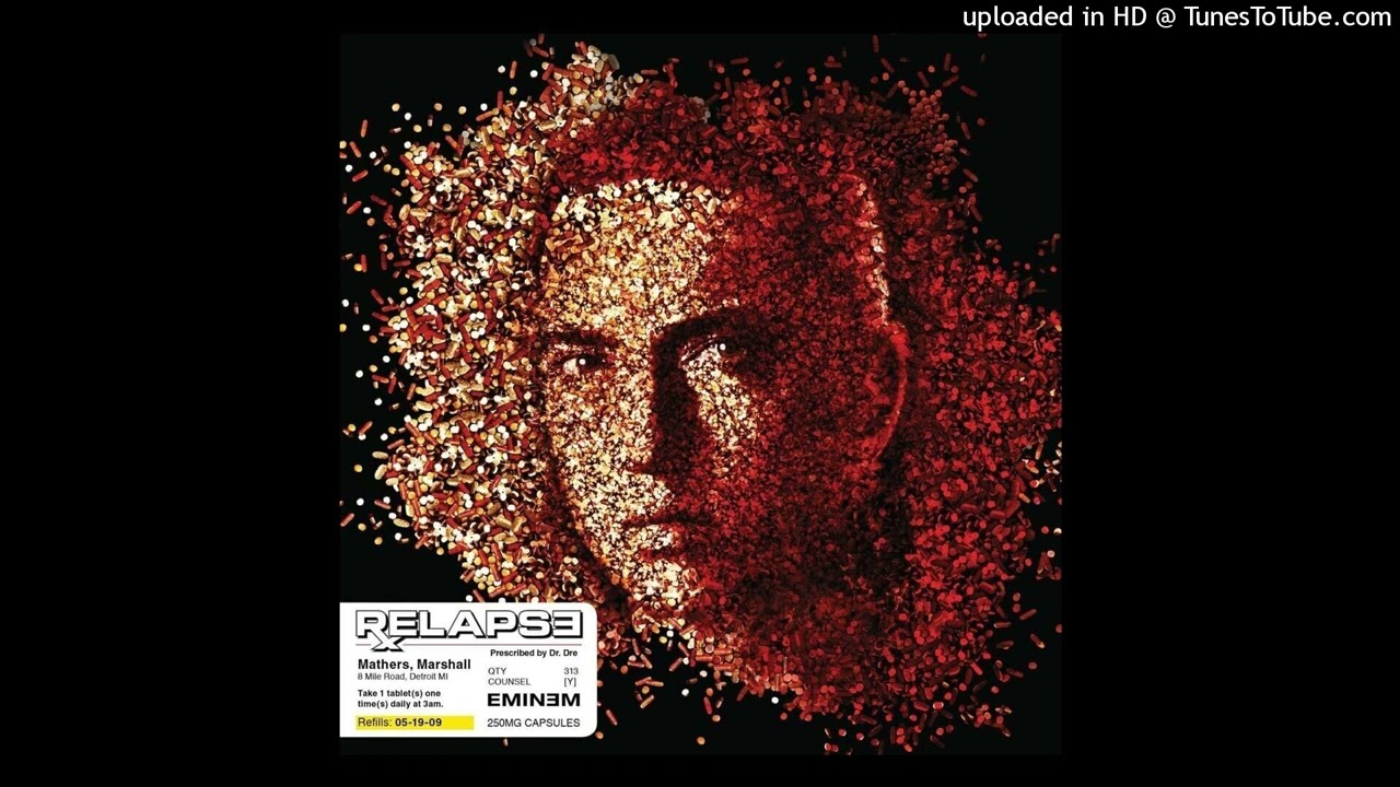 Eminem - My Mom Instrumental