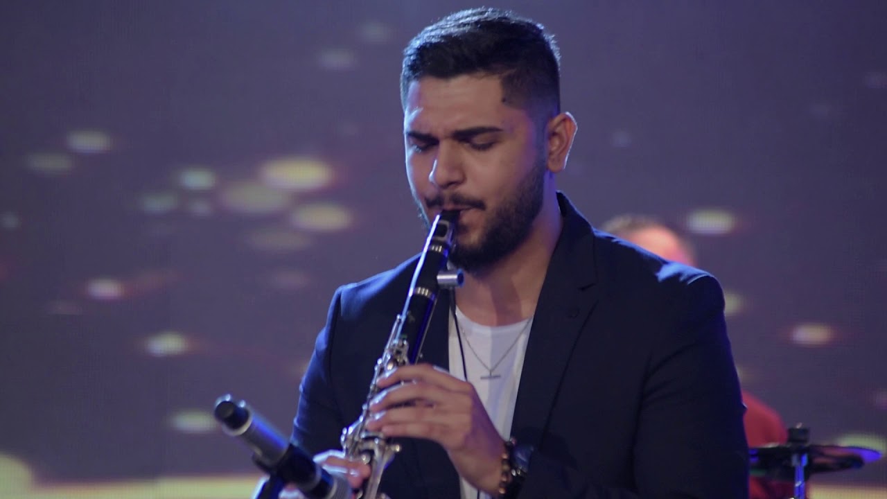 Fazli, Idaet Sejfulovi i Grupa Molika - Ramno Tikvesko (Art Studio Production Live TV Show)
