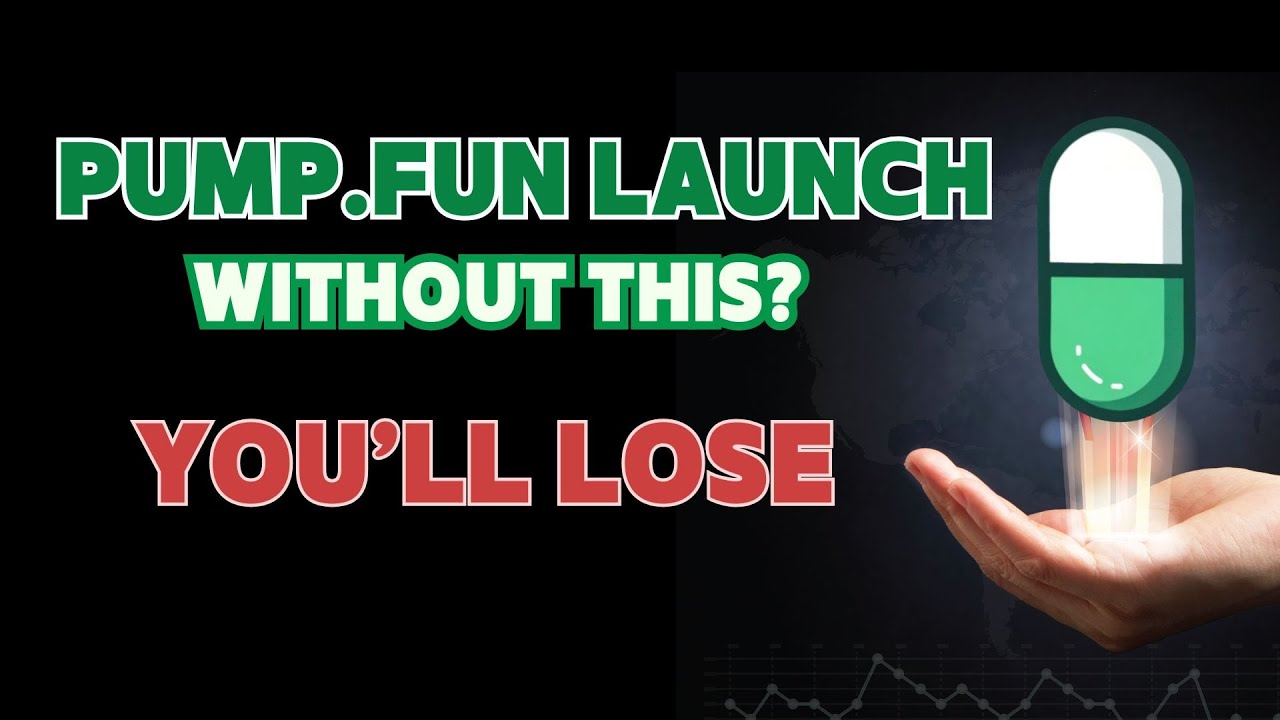 Pump.Fun Bundle Launch Туториал (Мгновенный +100% Памп Графика)