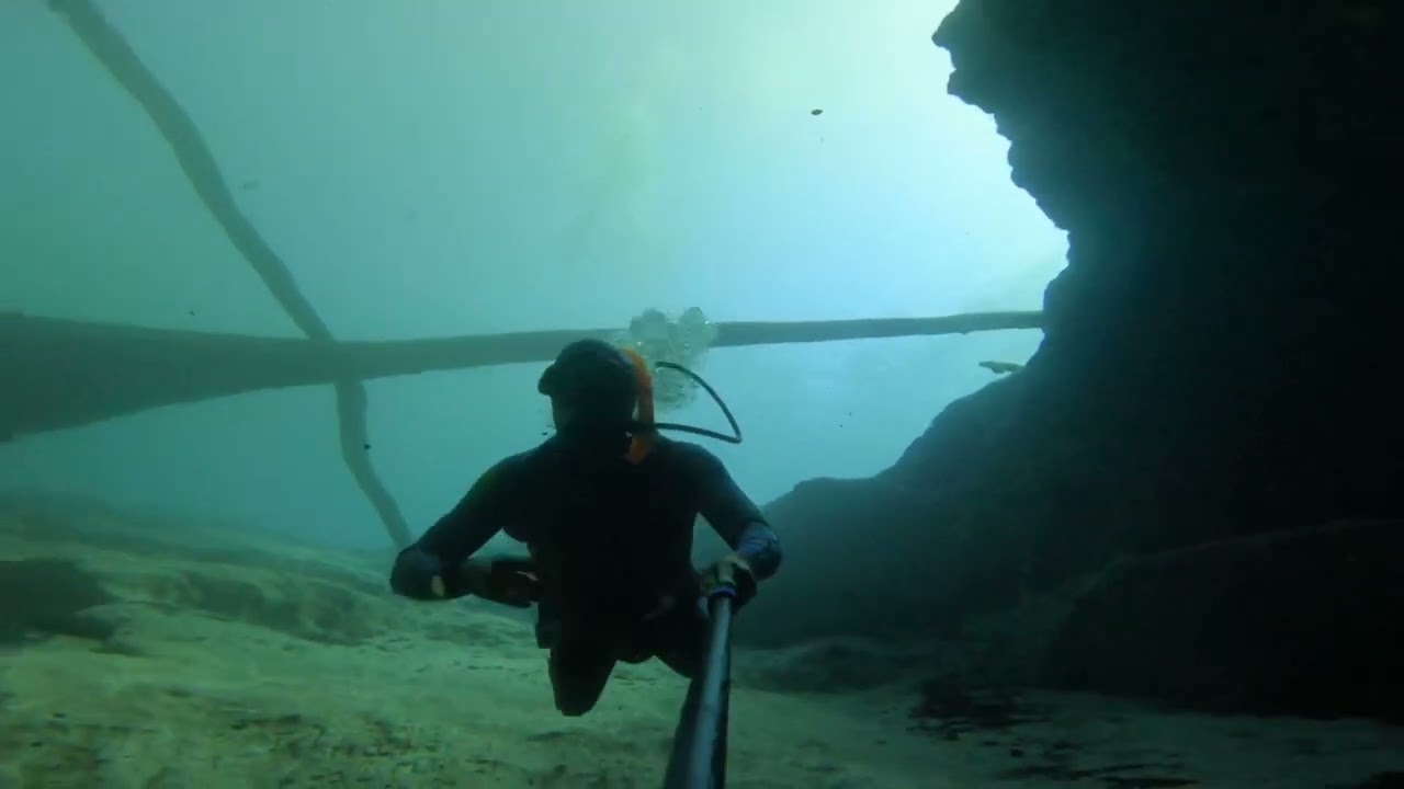 Morrison Springs Scuba Dive Springs Go Pro 10