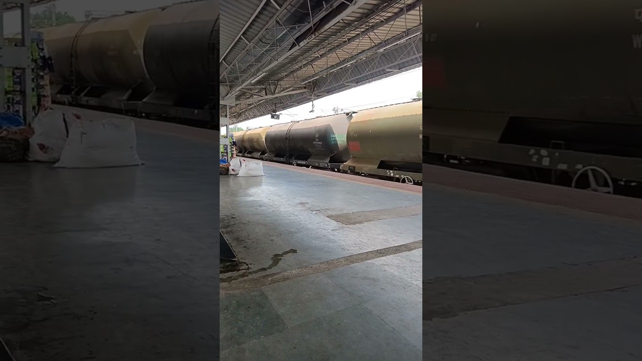 Indian Railway | Petrol and Desel Train | #indianrailway #petroltrain #deseltrain