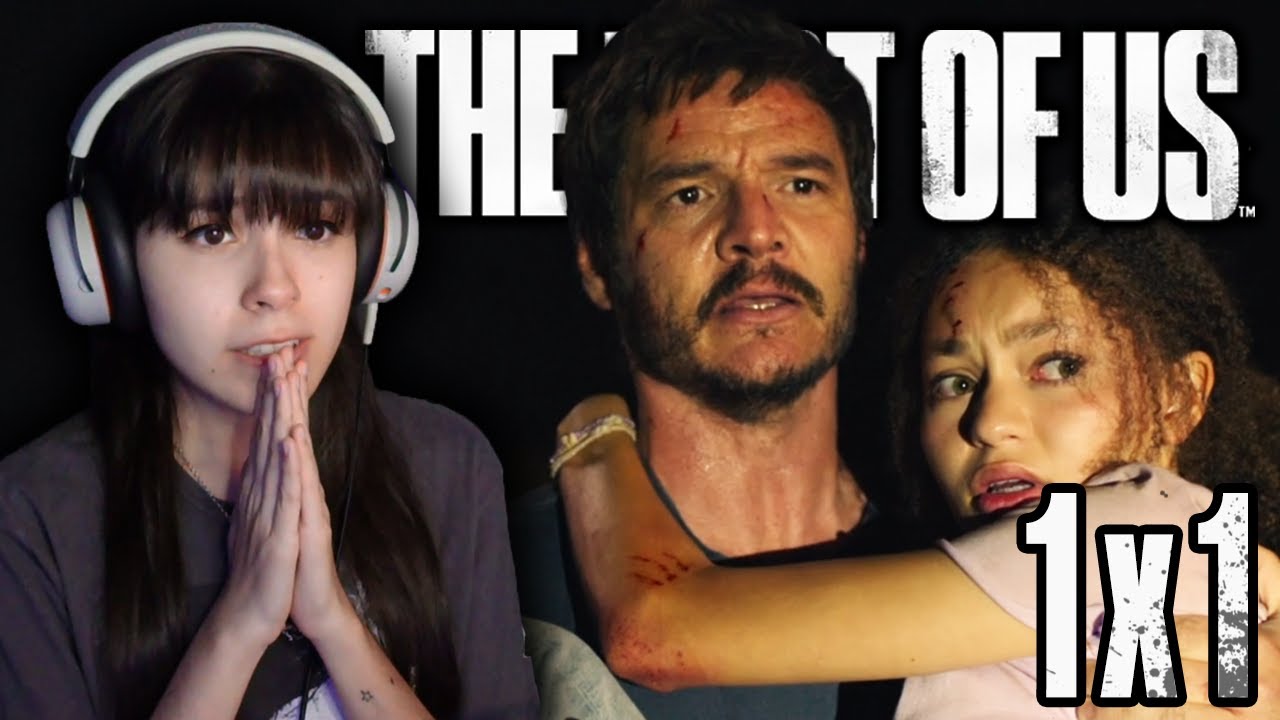 AN EMOTIONAL ROLLER COASTER | The Last of Us Episode 1 REACTION