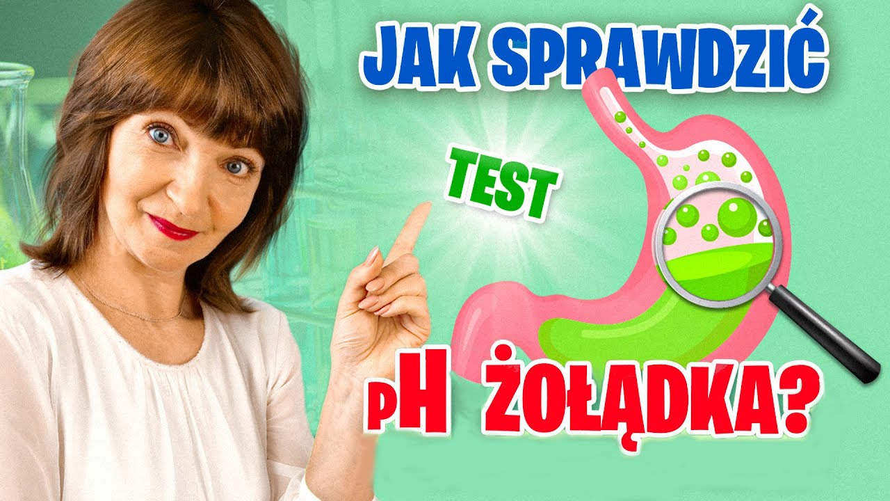Jak sprawdzić ZAKWASZENIE żołądka? Domowy TEST z sodą oczyszczoną na pH żołądka. Samodiagnostyka.