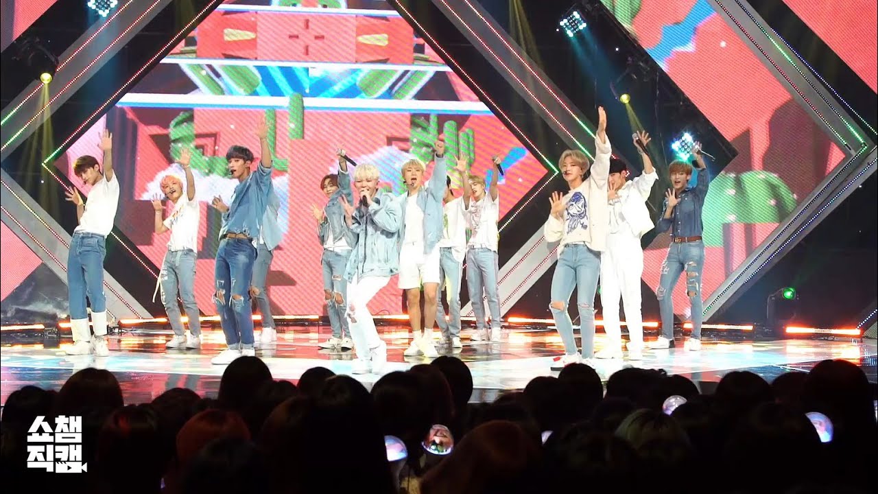 [Show Champion close up 124] SEVENTEEN_Oh MY! Close up ver.