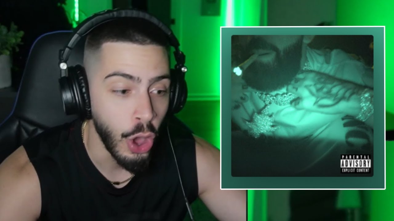 (REACCION) Eladio Carrión -  Porque Puedo | Heavyweight, Don KBRN Freestyle, Codigo G, Henny Mood