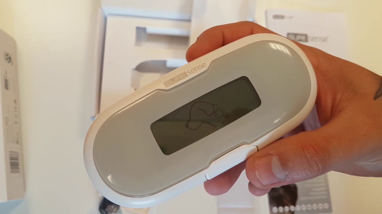 Čtečka čipů SureSense pro psy a jiné mazlíčky