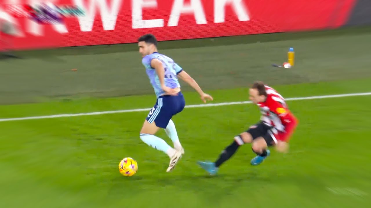 Mikel Merino as a 