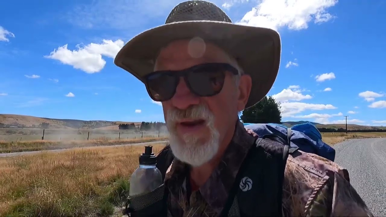 Te Araroa. Day 131-Kiwi Burn Hut to Te Anau