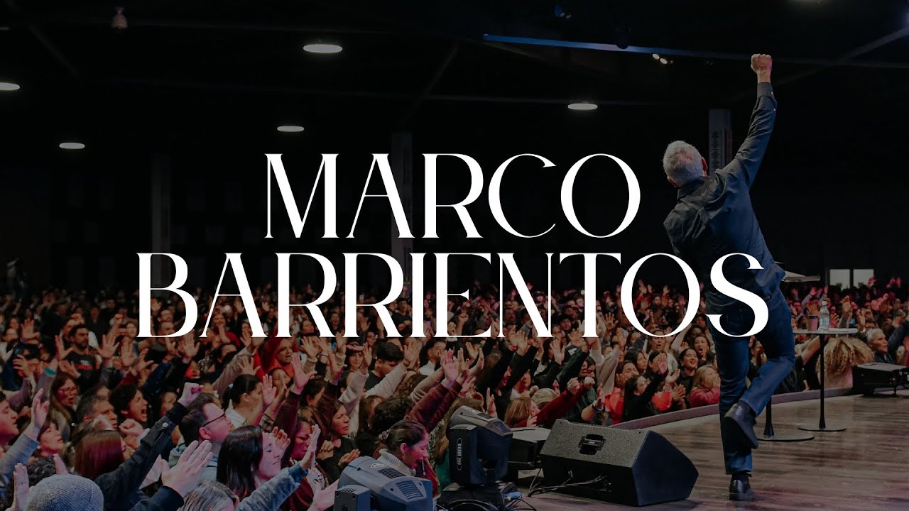 Marco Barrientos | Vigilia ICTUE